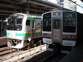 東京駅構内