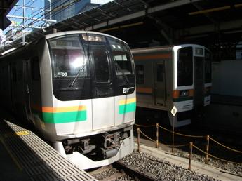 東京駅構内