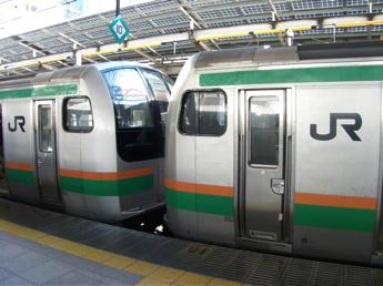 東京駅構内