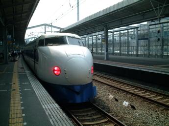 0系電車