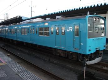201系電車