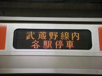 209系電車