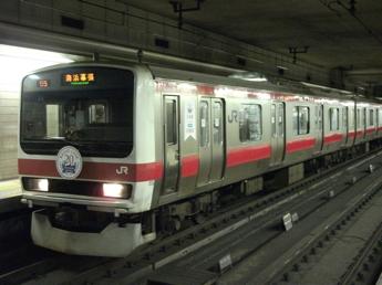 209系電車