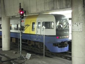 255系電車
