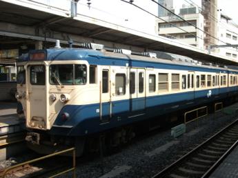 113系電車
