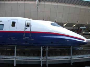 E2系電車