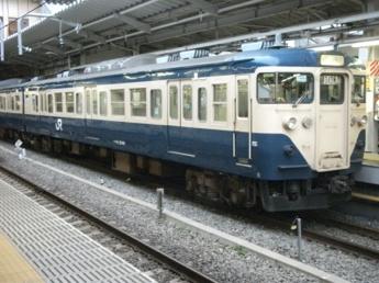 113系電車
