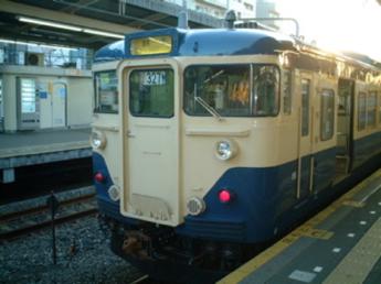 113系電車