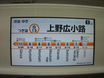 東京メトロ1000系電車