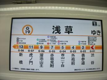 東京メトロ1000系電車