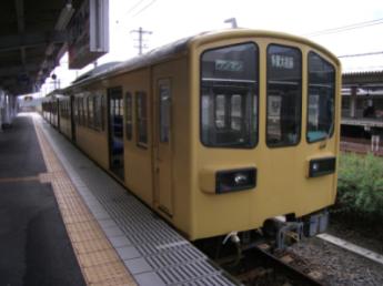 近江鉄道電車