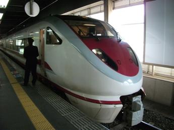 特急はくたか