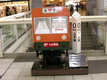 郵便ポスト