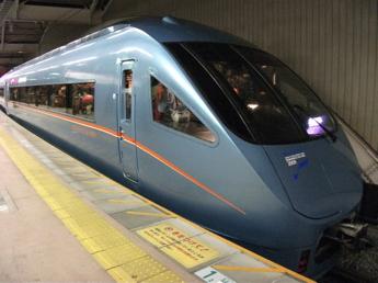 60000形「MSE」