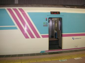 20000形「RSE」