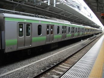 六扉車配給列車