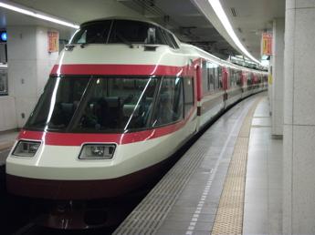 10000形「HiSE」