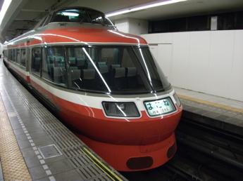 7000形「LSE」
