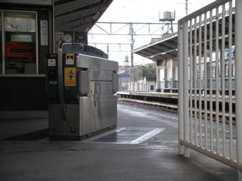 修学院駅