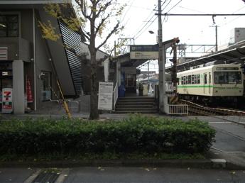修学院駅