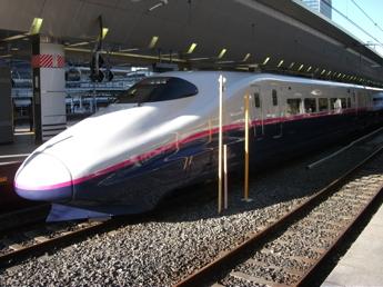 E2系電車