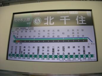 E233系電車