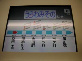 東京メトロ9000系電車