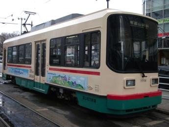 富山地方鉄道8000形電車
