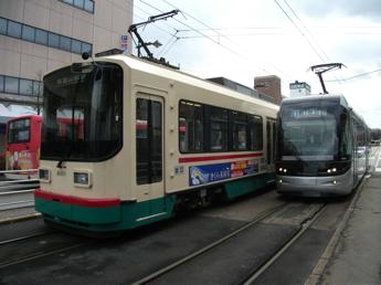 富山地方鉄道8000形電車・9000形電車