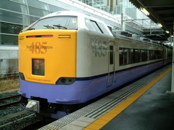 485系電車