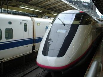 E3系電車