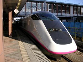 E3系電車
