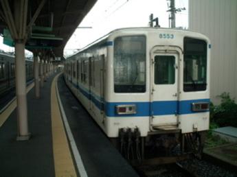 地上時代の東武鉄道・業平橋駅