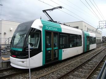 TLR0600形電車