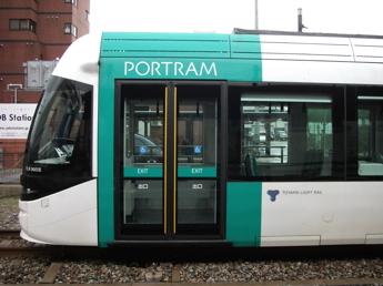 TLR0600形電車