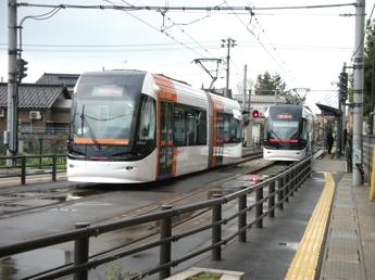 TLR0600形電車