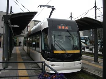 TLR0600形電車