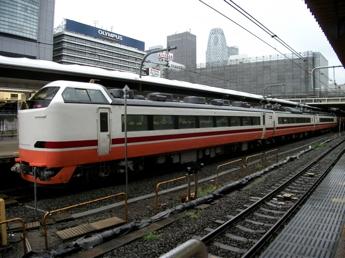485系電車