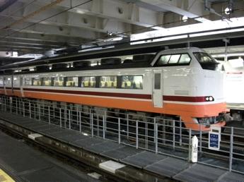 485系電車