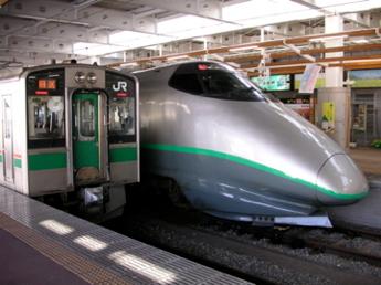 400系電車、701系電車