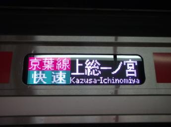 E233系電車