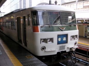 185系電車
