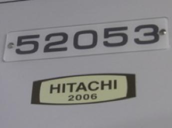 東武50050系