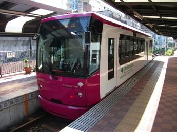 都電荒川線8800形電車