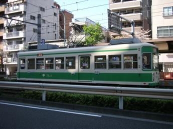都電荒川線7500形電車
