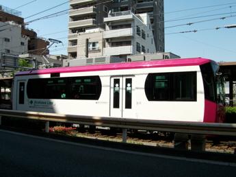 都電荒川線8800形電車