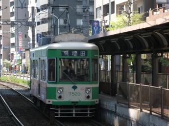 都電荒川線7500形電車