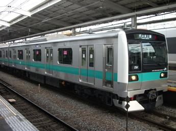 E233系電車