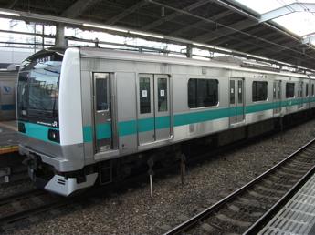 E233系電車