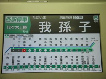 E233系